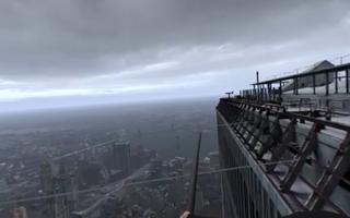 The Walk VR ภาพหน้าจอ 2