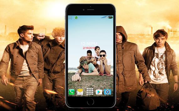 The Wanted Wallpaper Hd Apk App Free Download For Android