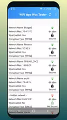 Descargar APK de WPA WPS Tester