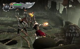 God Of War syot layar 2