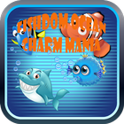 Fish|'dom Ocean Charm Mania أيقونة