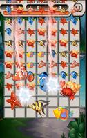 Fish|'dom Ocean Charm Mania পোস্টার