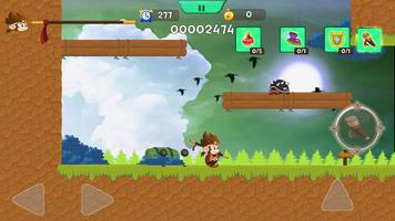 The Warrior Kong screenshot 1