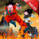 Dragon Saiyan Super Goku Battle : Final Fight 2017 APK