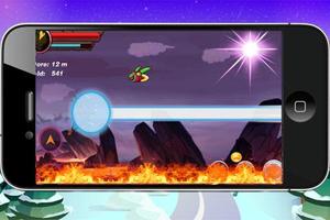 Dragon Z Saiyan Super Goku Battle : Final Fight скриншот 3