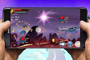 Dragon Z Saiyan Super Goku Battle : Final Fight capture d'écran 1