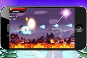 Dragon Z Saiyan Super Goku Battle : Final Fight скриншот 2