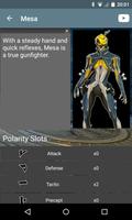 Warframe Mobile Codex capture d'écran 2