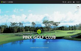 SK 핀크스 골프클럽 GPS capture d'écran 3