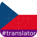 Czech English Translator