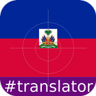 Haitian English Translation icône