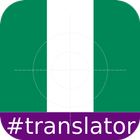 Hausa English Translator icono