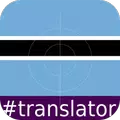 Setswana English Translator