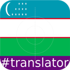 Uzbek English Translator icon