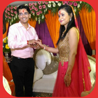 Shivam weds Shalini ไอคอน