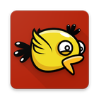 Oviya Bird - Save Oviya - Big boss unofficial game-icoon
