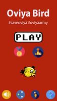 Poster Oviya Bird - Save Oviya - Big boss unofficial game