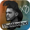 The Weeknd : titres, paroles,..sans internet APK