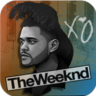 The Weeknd ไอคอน