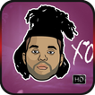 The Weeknd Wallpaper HD - Zaeni