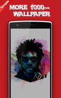 The Weeknd Wallpaper HD capture d'écran 1