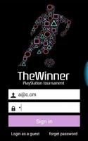 The Winner 海報