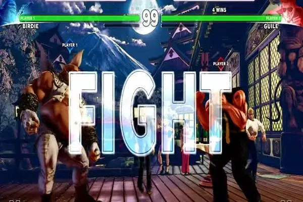 Game Street Fighter 5 Hint APK for Android Download