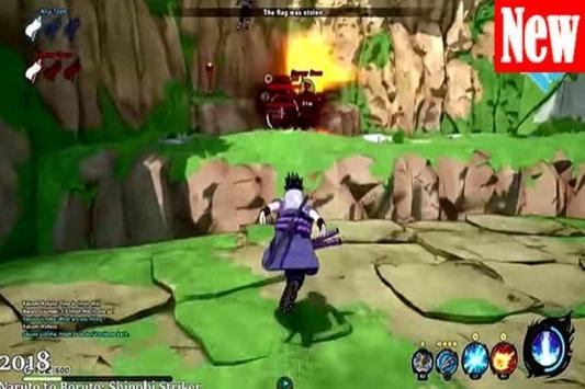 Cheat Naruto Shippuden Ultimate Ninja 5 For Android Apk Download