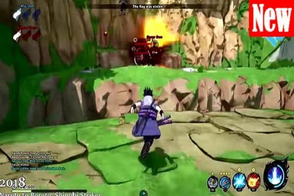 ดาวน์โหลด Cheat Naruto Shippuden Ultimate Ninja 5 APK สำหรับ Android