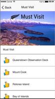 New Zealand Trips & Hotels اسکرین شاٹ 2