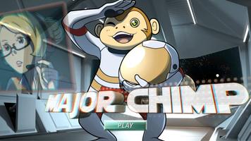 Major Chimp-poster