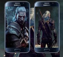 The Witcher 3 Wallpaper Affiche