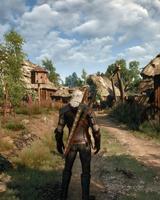 Guide For The Witcher 3 الملصق