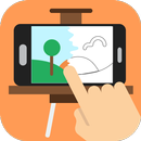 Draw in landscape APK