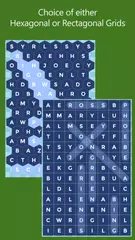Hex Word Search APK download