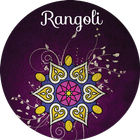 Rangoli icône