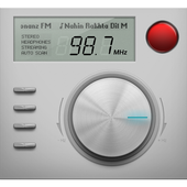 Radio recorder simgesi