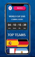 WC2018 GOAAL-poster