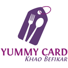 Yummy Card icône