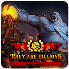 They Are Billions Humans ikon