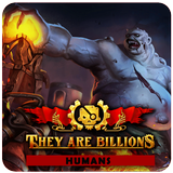 They Are Billions Humans アイコン