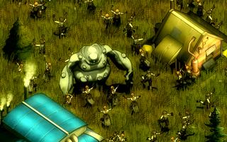 They Are Billions Humans syot layar 2