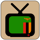 赞比亚电视 图标