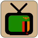Zambie TV icône