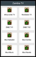 Zambia TV পোস্টার