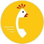 Voicemail Chicken ícone