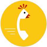 Voicemail Chicken أيقونة