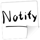 Notify icon