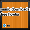 music downloads free howto