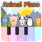 Piano Animal ikona